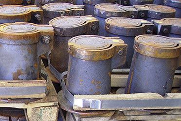 Ковера газовые