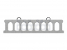 Плита перекрытия НВКУ 66-12-8