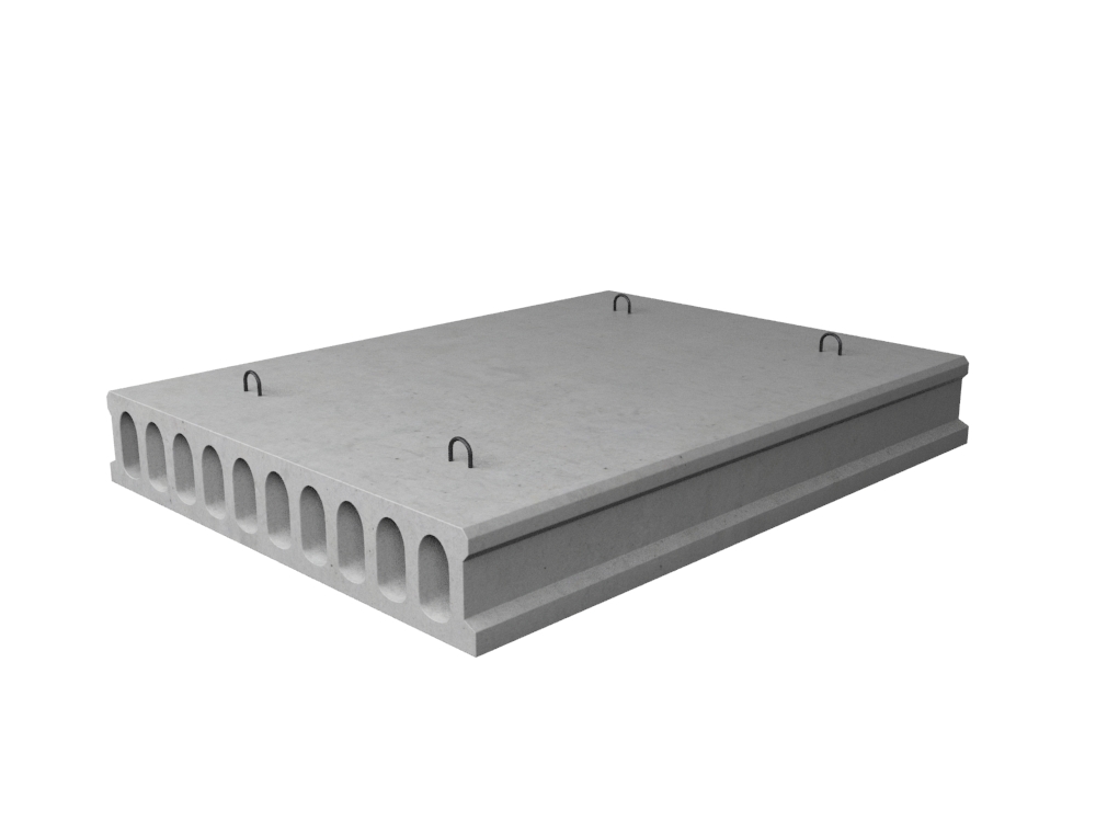Плита перекрытия 1 ПБ 21-15-8
